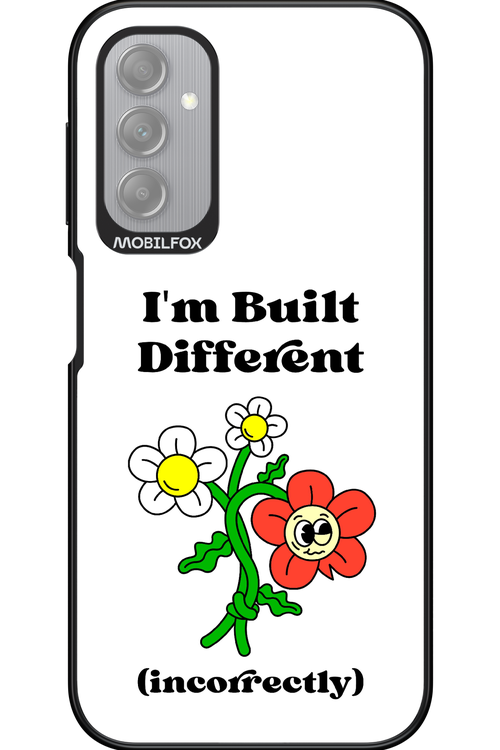 Incorrect - Samsung Galaxy A14