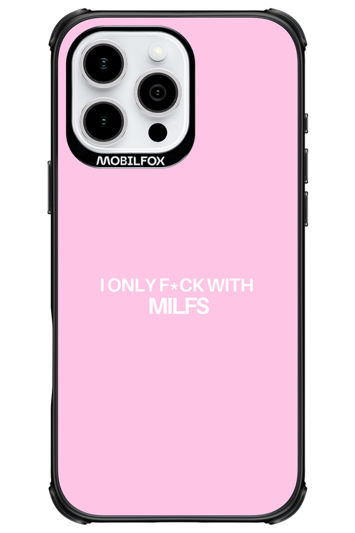 Only Milf Pink - Apple iPhone 16 Pro Max