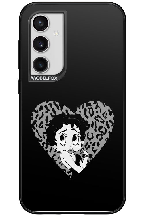 Not Betty B&W - Samsung Galaxy S23 FE