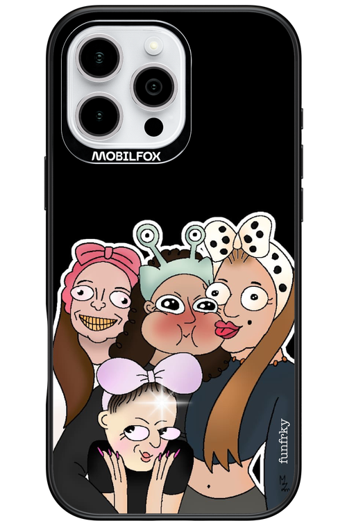 Squad Goals - Apple iPhone 16 Pro Max