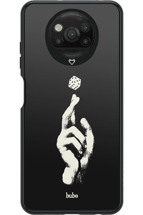 DAMNED LUCK - Xiaomi Poco X3 NFC