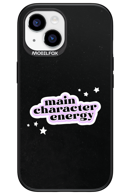 The Main Black - Apple iPhone 15