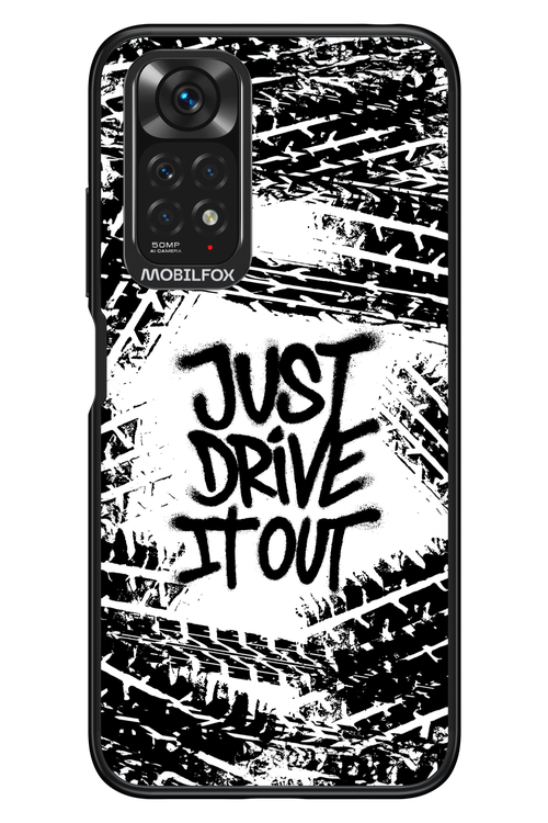 Drive It Out - Xiaomi Redmi Note 11/11S 4G