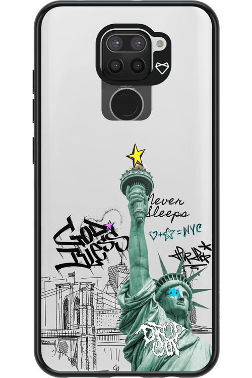 Urban Liberty - Xiaomi Redmi Note 9