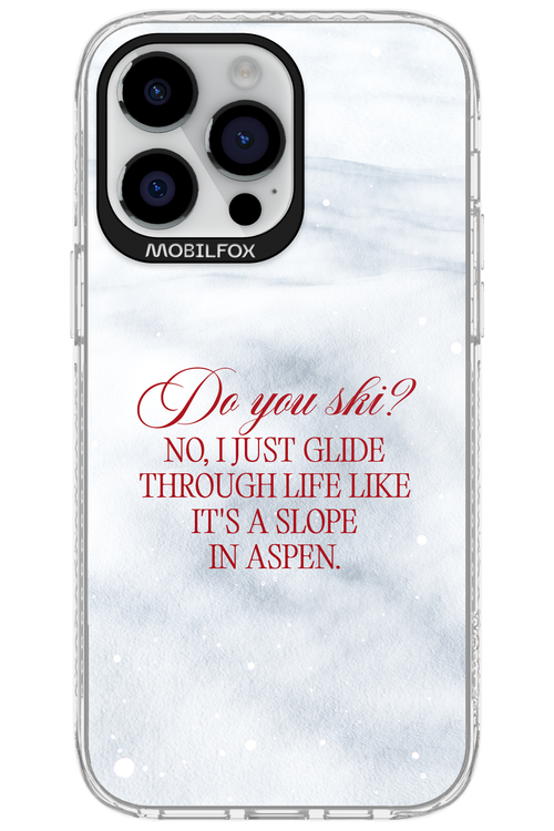 Glide Through - Apple iPhone 14 Pro Max