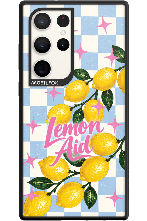 LEMON AID 2.0 - Samsung Galaxy S23 Ultra