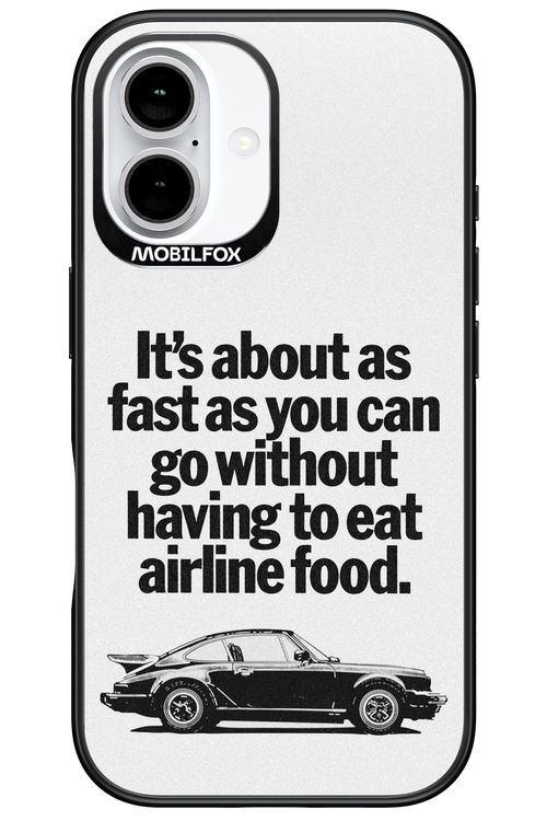 Retro Car II 2.0 - Apple iPhone 16