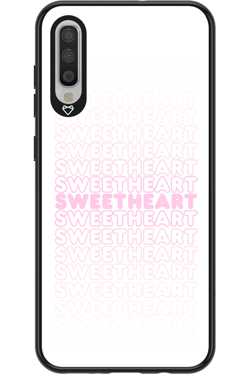Sweetheart Pink - Samsung Galaxy A70