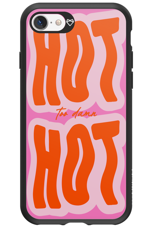 Too Damn Hot - Apple iPhone 7