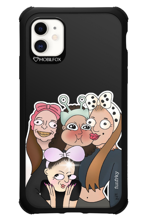 Squad Goals - Apple iPhone 11