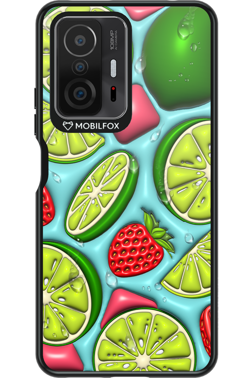 LimeBerry - Xiaomi Mi 11T Pro