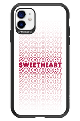 Sweetheart Red - Apple iPhone 11