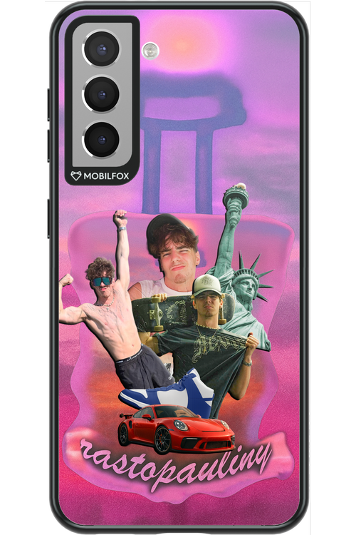 Urban Rockstar - Samsung Galaxy S21