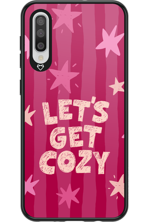 Let's Get Cozy - Samsung Galaxy A50