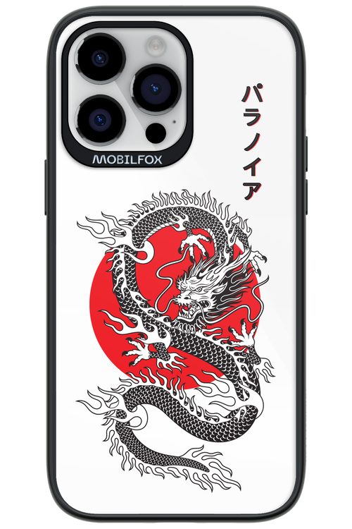 Japan dragon - Apple iPhone 14 Pro Max