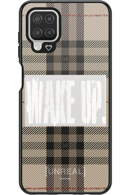 Are you awake? - Samsung Galaxy A12