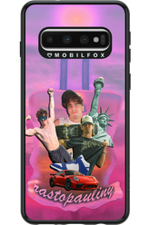 Urban Rockstar - Samsung Galaxy S10