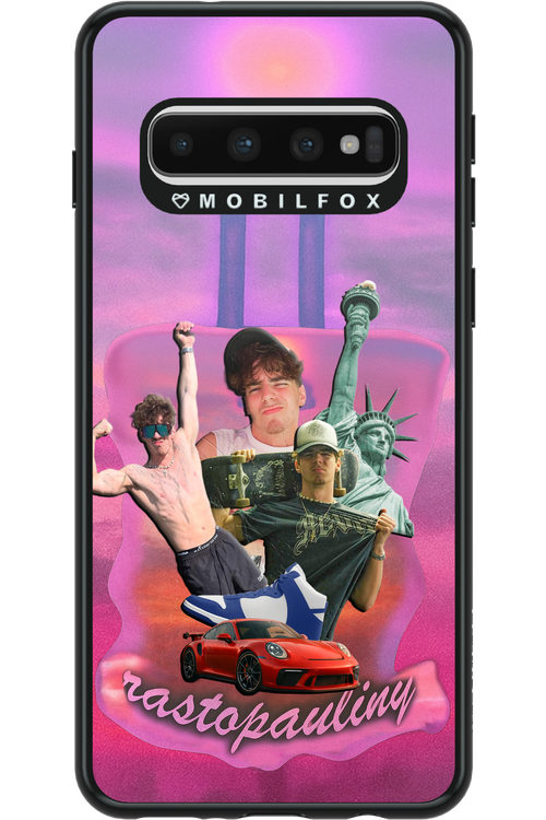 Urban Rockstar - Samsung Galaxy S10