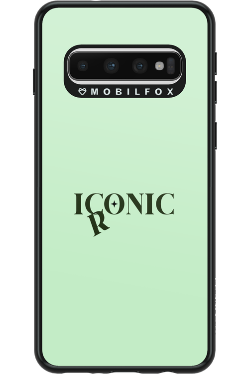 I(R)ONIC - Samsung Galaxy S10