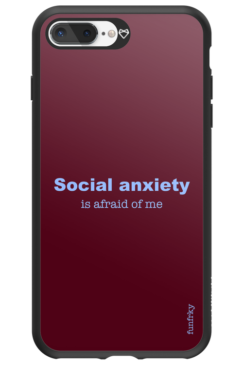 Bold & Anxious - Apple iPhone 7 Plus