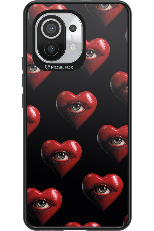 Heart Eyes - Xiaomi Mi 11 5G
