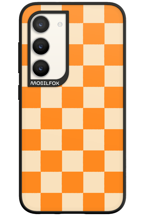 Vanilla & Pumpkin - Samsung Galaxy S23