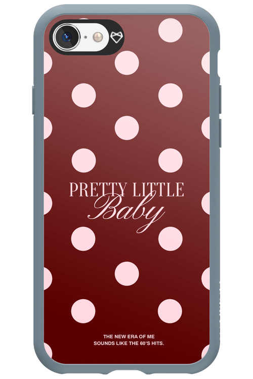 60’s Baby - Apple iPhone 8