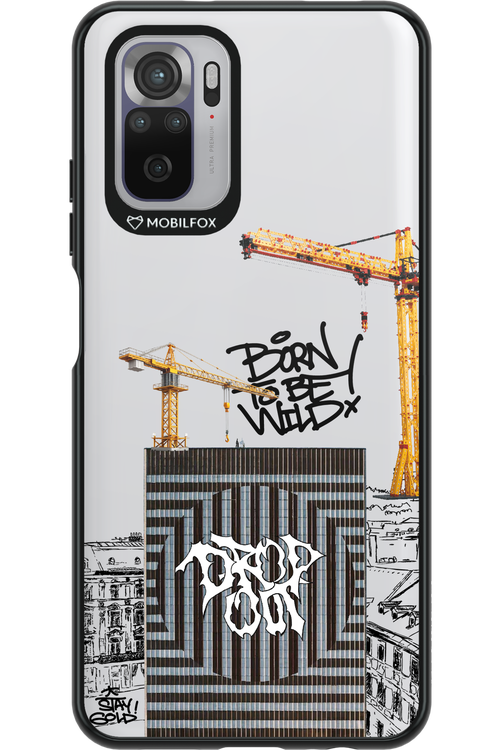 Crane Chaos - Xiaomi Redmi Note 10