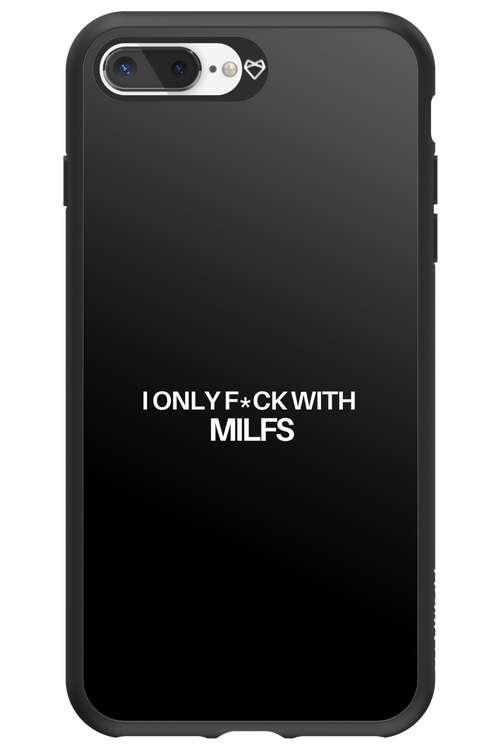 Only Milf Black - Apple iPhone 7 Plus