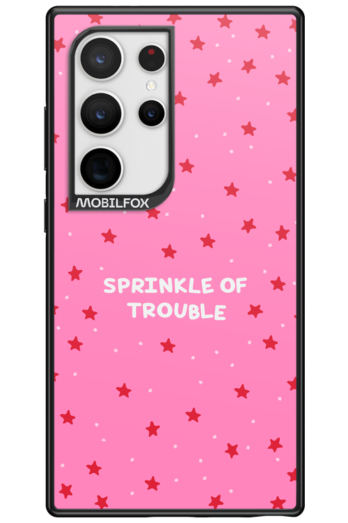 Trouble Pink - Samsung Galaxy S24 Ultra
