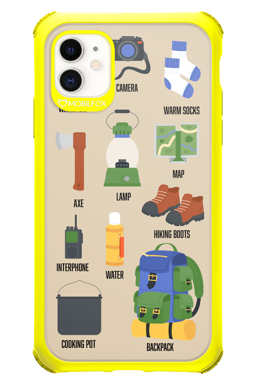 Adventure Pack - Apple iPhone 11