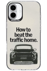 Retro Car - Apple iPhone 16 Plus