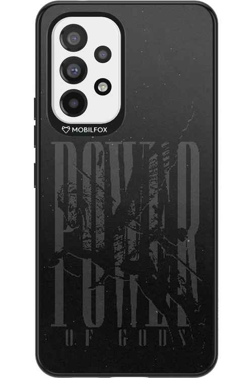 Power of Gods - Samsung Galaxy A53