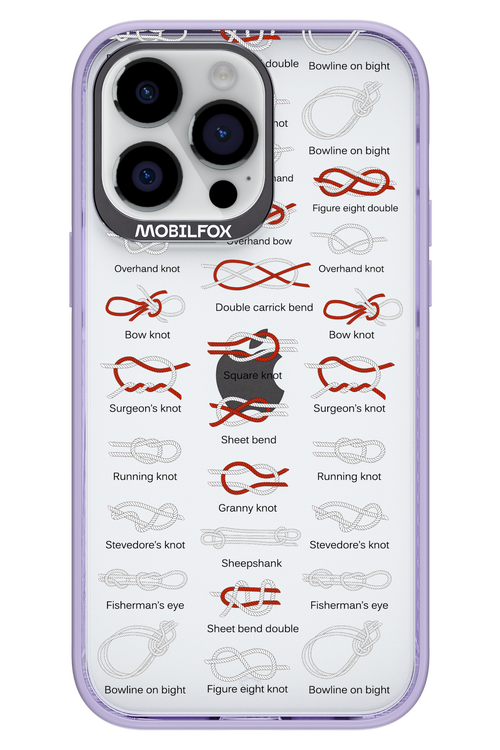 Knot Master - Apple iPhone 14 Pro Max