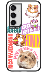 Hamster Hype - Samsung Galaxy S24
