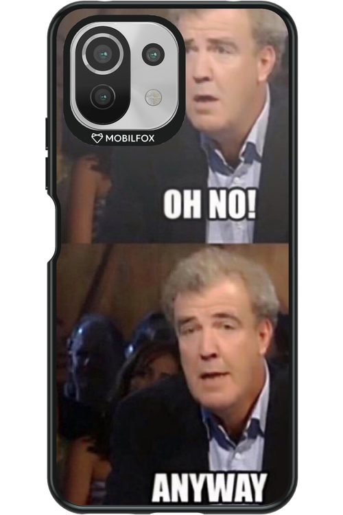 Clarkson Meme - Xiaomi Mi 11 Lite (2021)
