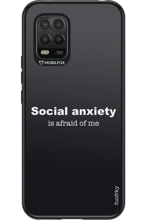 Fearless Introvert - Xiaomi Mi 10 Lite 5G