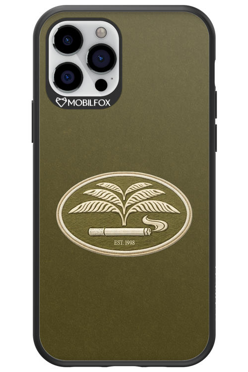 Nature Check - Apple iPhone 12 Pro