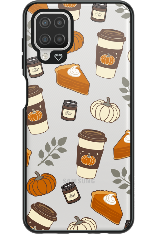 Everything is Pumpkin - Samsung Galaxy A12