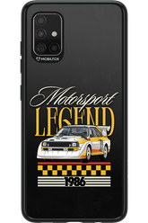 Motorsport legend - Samsung Galaxy A51