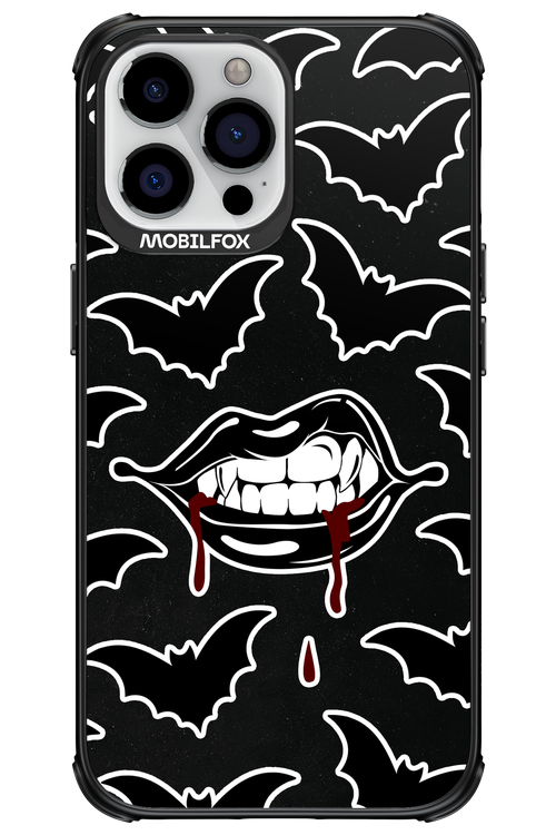 Bat Mouth - Apple iPhone 13 Pro Max