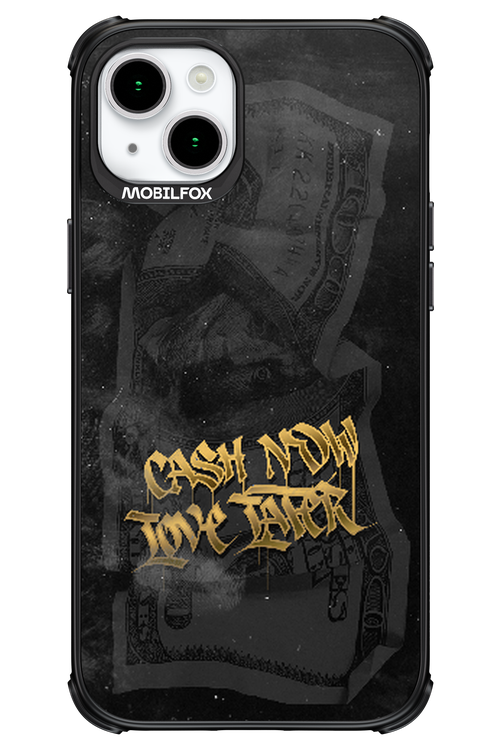 Liquid Assets Gold - Apple iPhone 15 Plus