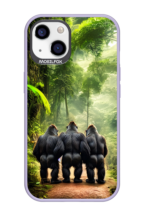 Gorilla Gang - Apple iPhone 13