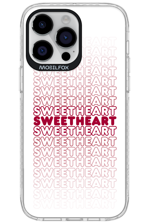 Sweetheart Red - Apple iPhone 14 Pro Max