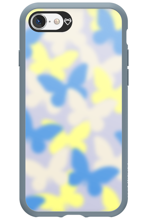 Pastel Butter - Apple iPhone SE 2020