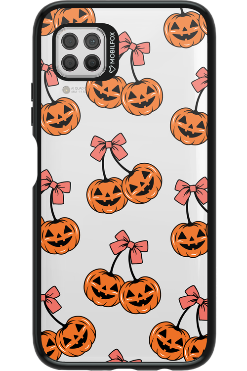 Pumpkin Cherry - Huawei P40 Lite