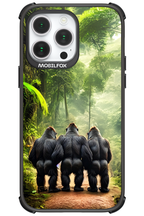 Gorilla Gang - Apple iPhone 14 Pro Max