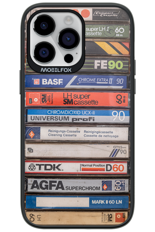 Retro Vibes 2.0 - Apple iPhone 14 Pro Max