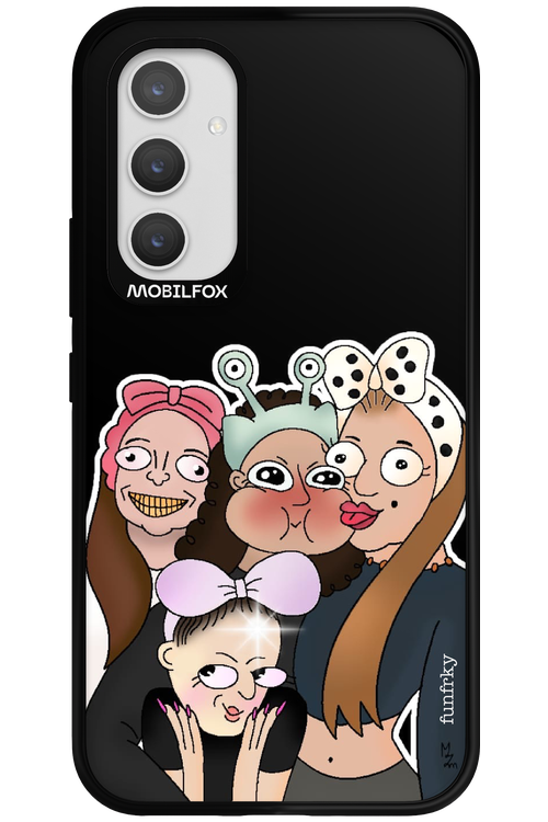 Squad Goals - Samsung Galaxy A54