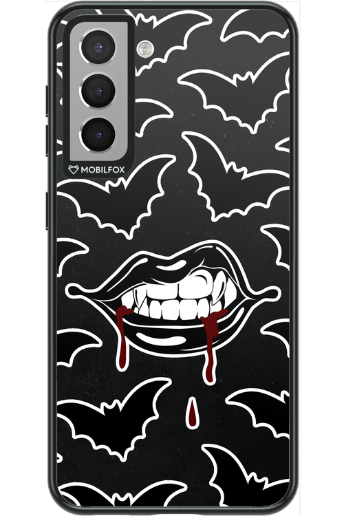 Bat Mouth - Samsung Galaxy S21